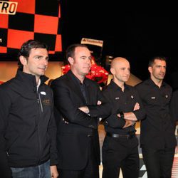 Equipo de la Fórmula 1 de Antena 3