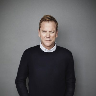Kiefer Sutherland es Martin Bohm en 'Touch'