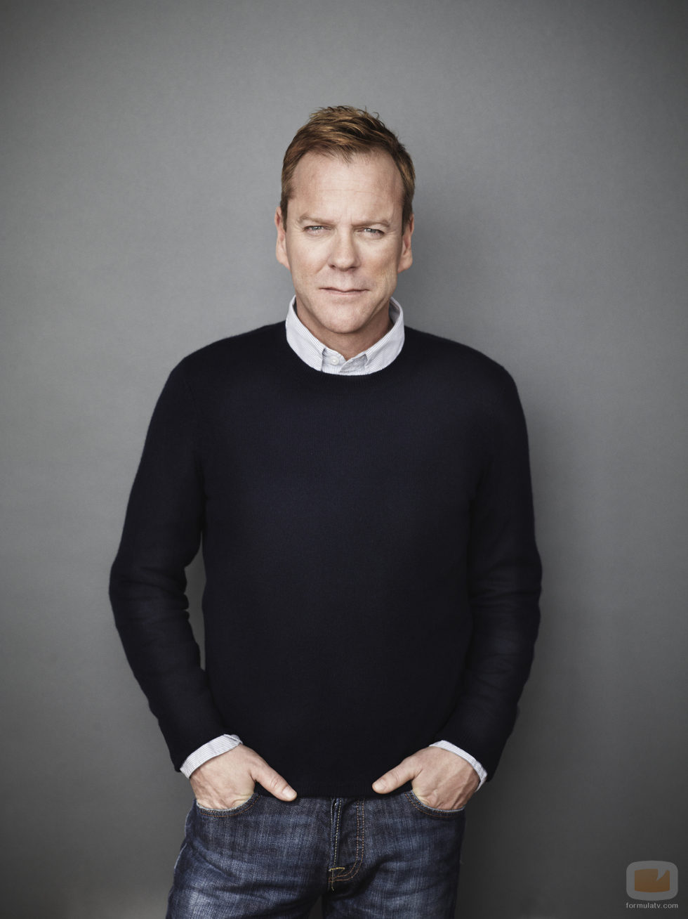 Kiefer Sutherland es Martin Bohm en 'Touch'