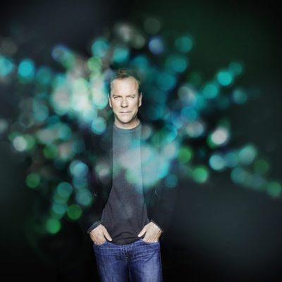 Kiefer Sutherland protagoniza 'Touch'