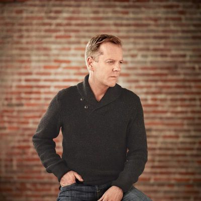 Kiefer Sutherland da vida a Martin Bohm