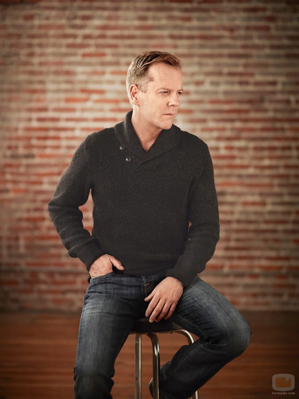 Kiefer Sutherland da vida a Martin Bohm