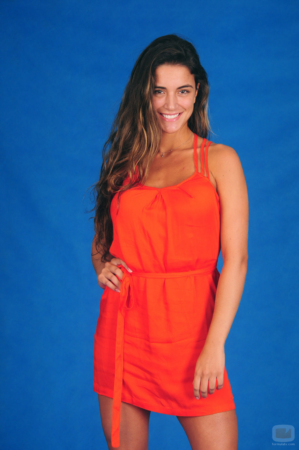 Laisa Portela vino a España tras concursar en la edición Brasileña de 'Gran Hermano'