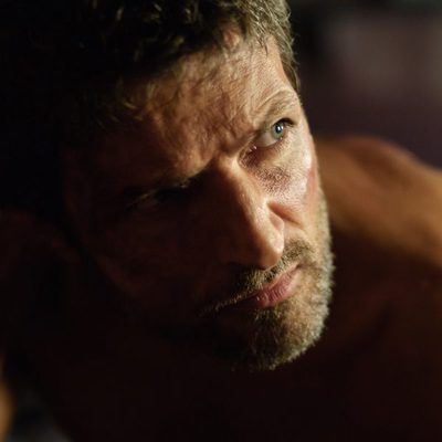 Jesús Olmedo es Marco en 'Imperium'