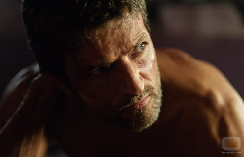 Jesús Olmedo es Marco en 'Imperium'