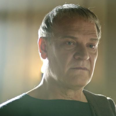 Lluis Homar interpreta a Galba en 'Imperium'