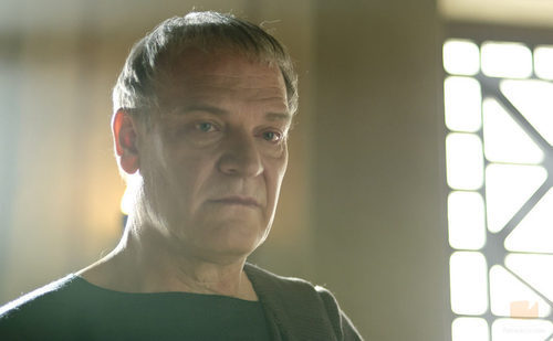 Lluis Homar interpreta a Galba en 'Imperium'