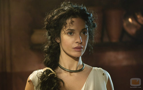 Paula Prendes es Vera en 'Imperium'