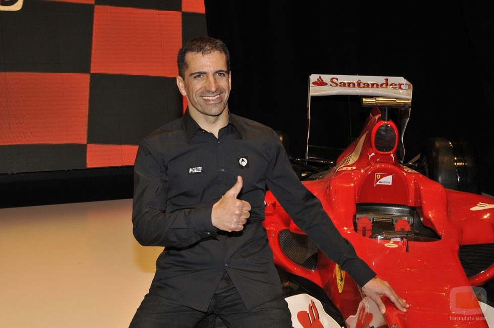 Marc Gené será comentarista de Fórmula 1