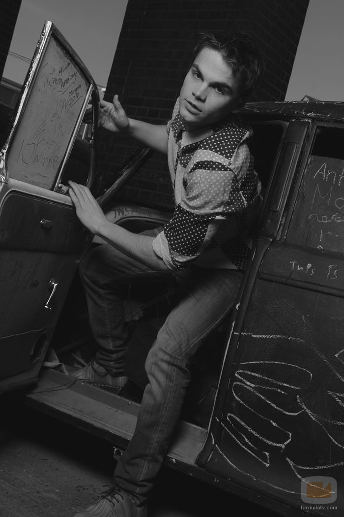 Sam Jackson interpreta a Alex Hendey