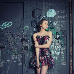 Mini McGuinnes es interpretada por Freya Mavon en 'Skins'