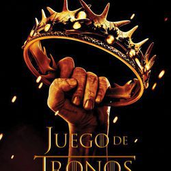 Cartel de la segunda temporada de 'Juego de tronos' en Canal+