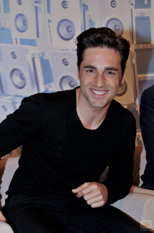 David Bustamante, jurado de 'El número uno'