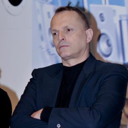 Miguel Bosé, jurado de 'El número uno'