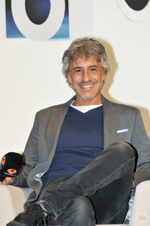 Sergio Dalma, jurado de 'El número uno'