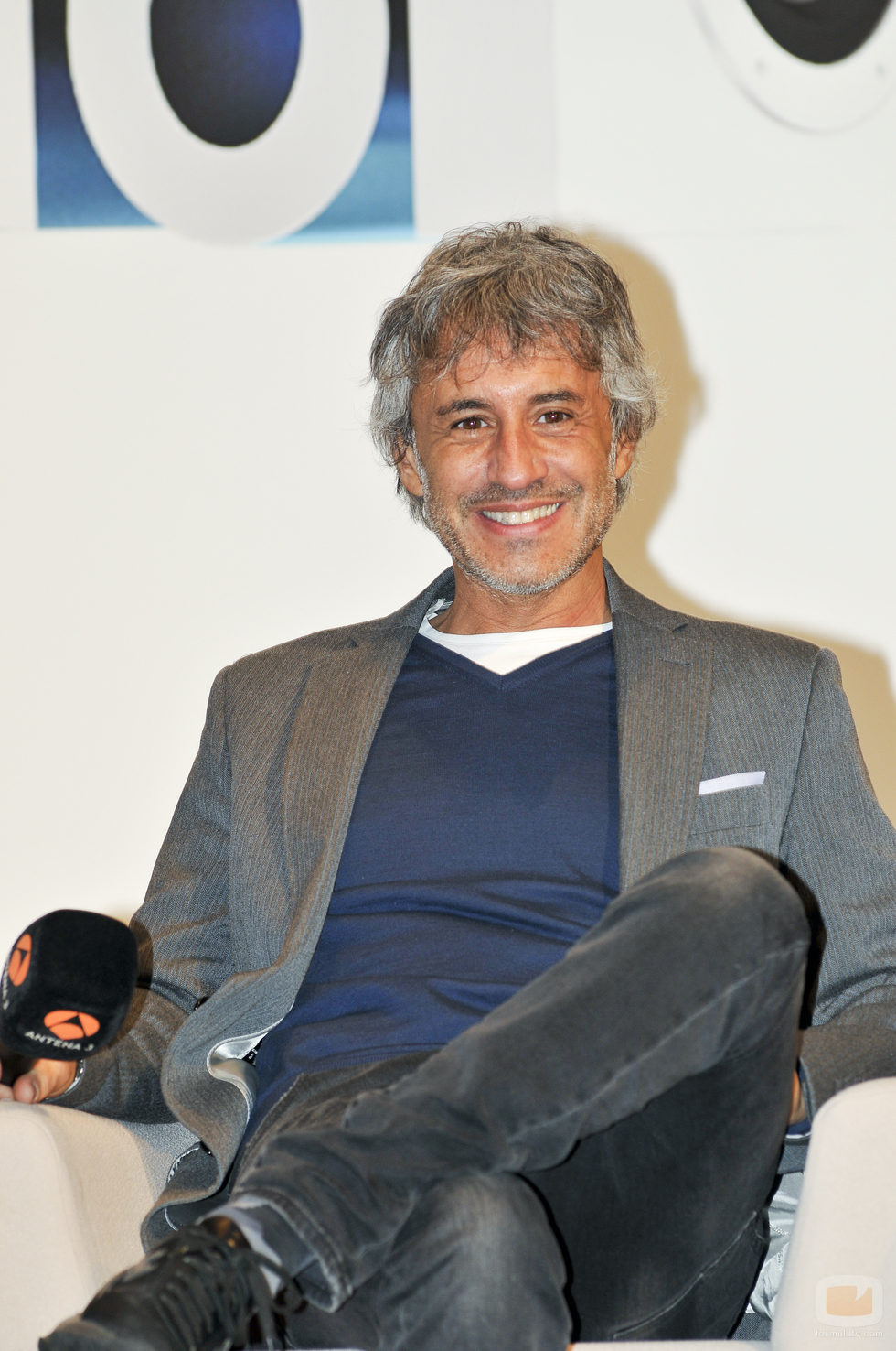 Sergio Dalma, jurado de 'El número uno'