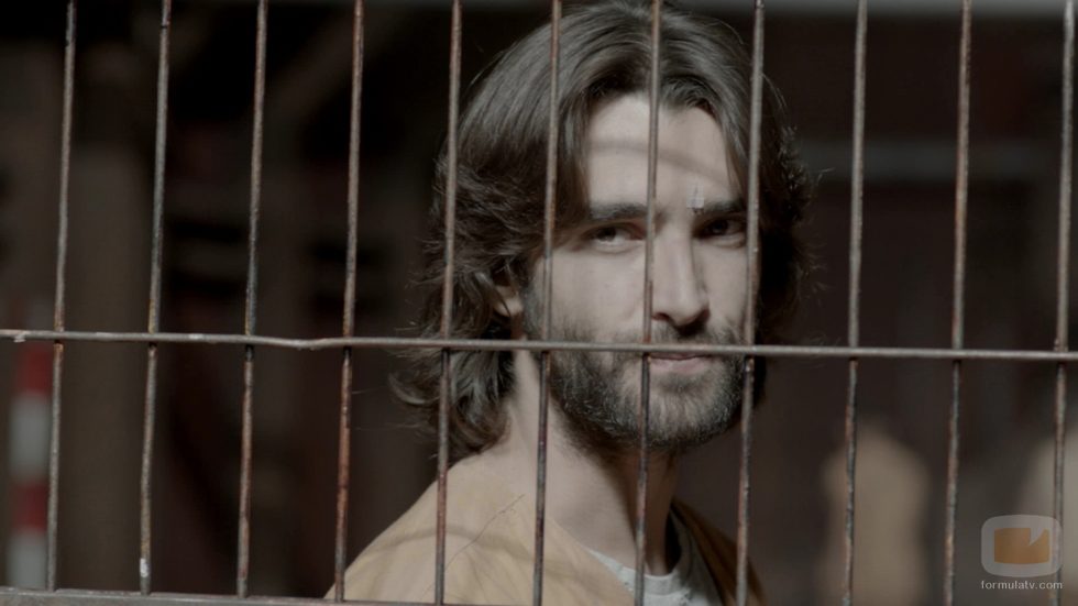 Imagen de Daniel en el capítulo 9 de 'La fuga'