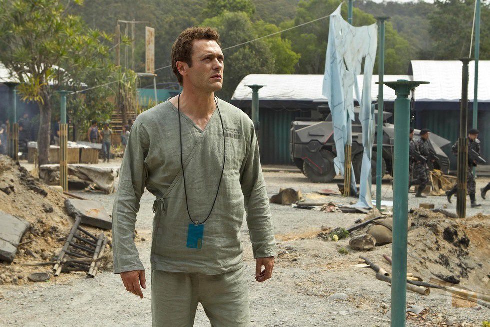 Jason O`Mara es Jim Shannon