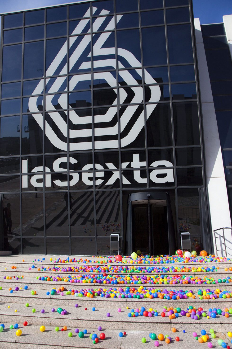 Sexto aniversario de laSexta
