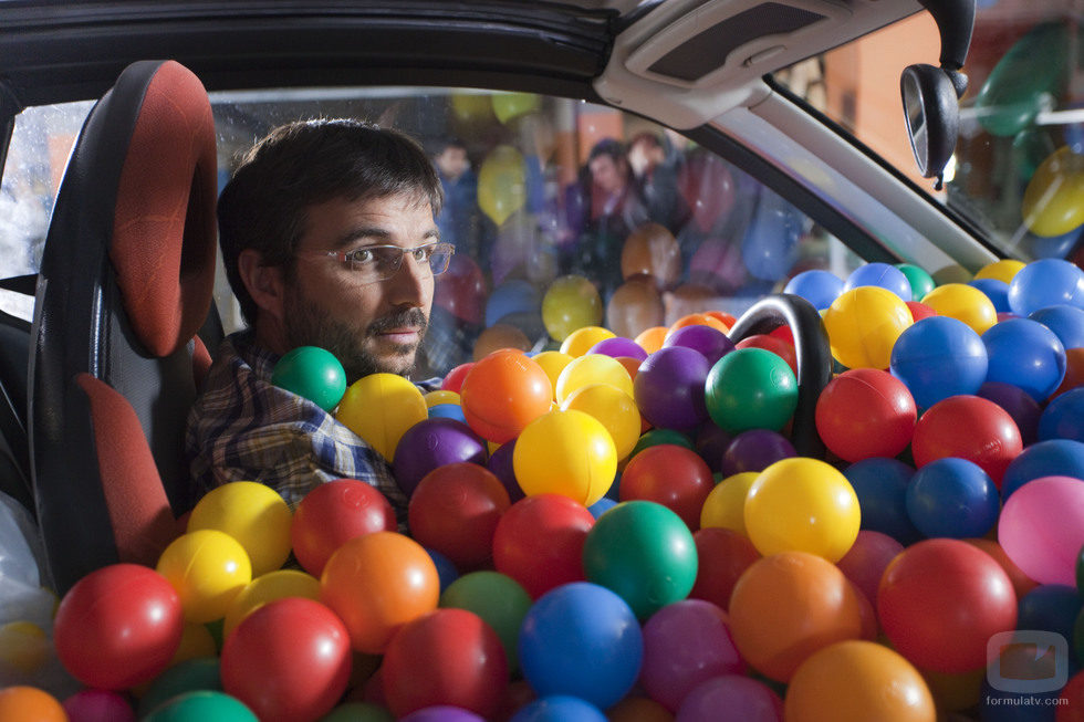 Jordi Evole celebra los 6 años de laSexta