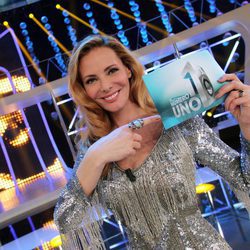 Paula Vázquez se estrena en Antena 3 con 'El número uno'