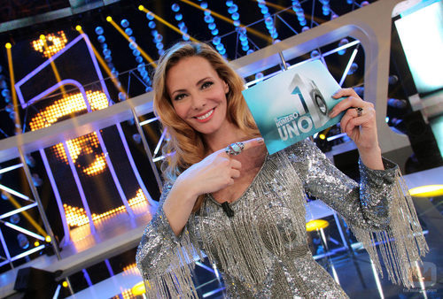 Paula Vázquez se estrena en Antena 3 con 'El número uno'