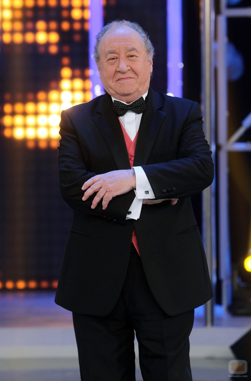 Alberto Pestaña, concursante de 'El número uno'