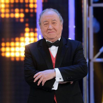 Alberto Pestaña, concursante de 'El número uno'