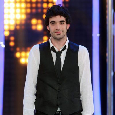 Dan Michaels, concursante de 'El número uno'