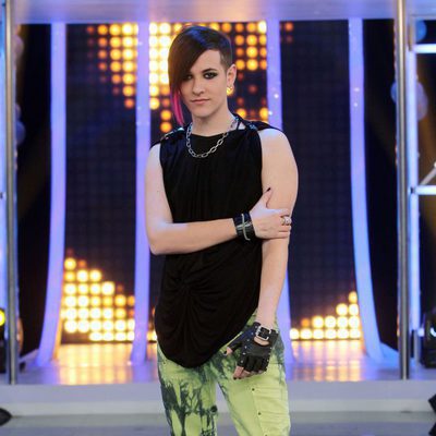 Garson, concursante de 'El número uno'