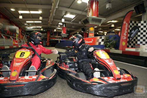 David Bustamante es jurado de 'El número uno'