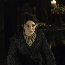 Michelle Fairley es Catelyn Stark en 'Juego de tronos'
