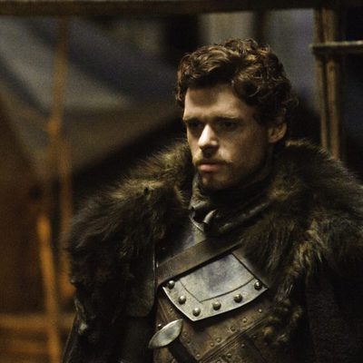 Robb Stark (Richard Madden), el rey del norte en 'Juego de tronos'