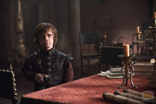 Peter Dinklage es el Gnomo Tyrion Lannister en 'Juego de tronos'