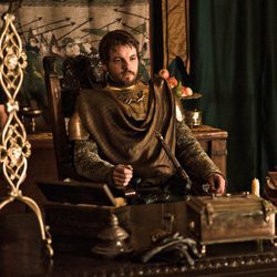 Lord Renly Baratheon (Gethin Anthony) intentará ser rey en 'Juego de tronos'