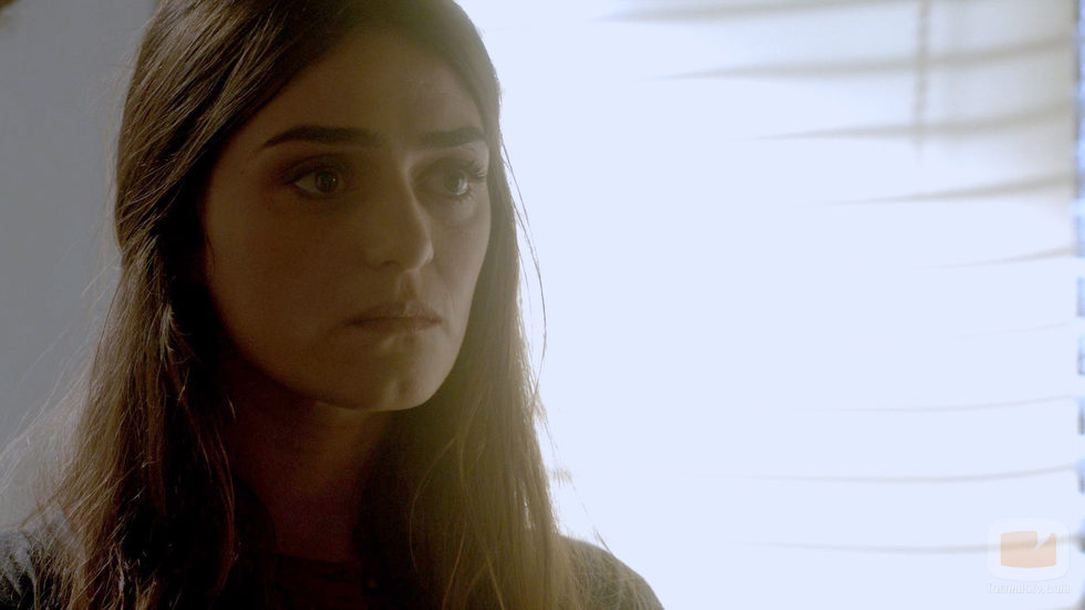 Olivia Molina es una de las protagonistas de 'Luna'