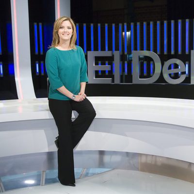 María Casado presenta 'El debate de La 1'