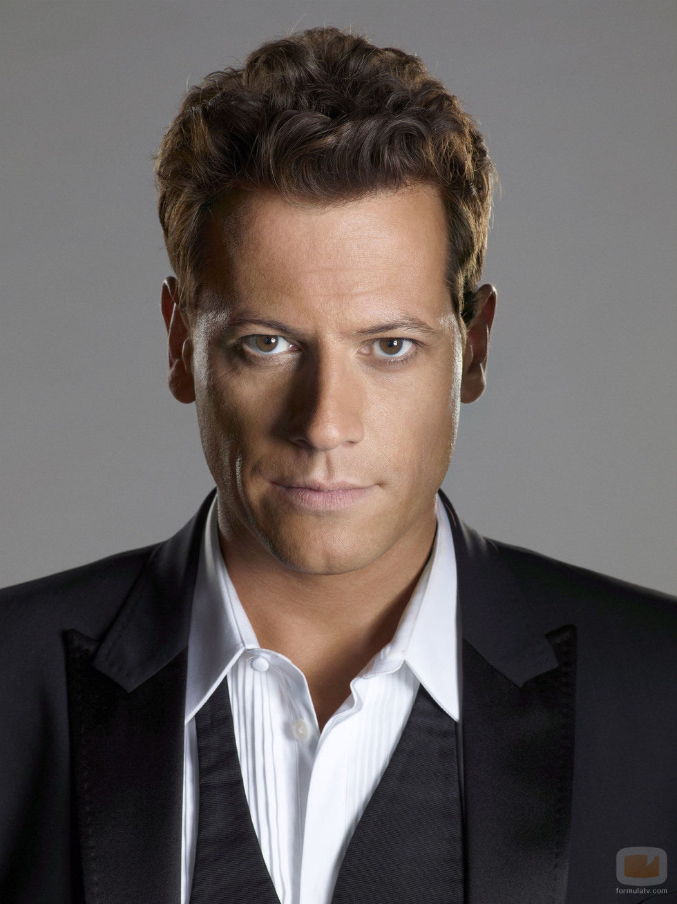 Ioan Gruffurd en la serie 'Ringer'