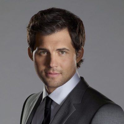 Kristoffer Polaha en la serie 'Ringer'