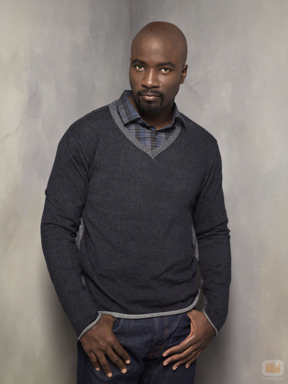 Mike Colter en 'Ringer'