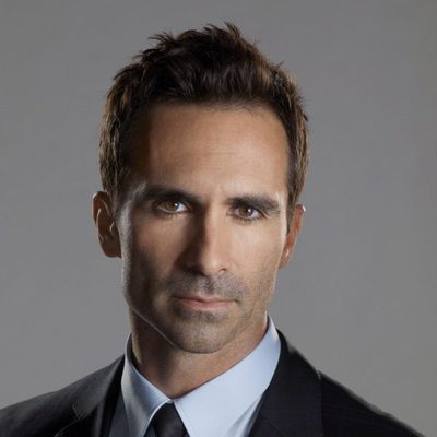 Nestor Carbonell en la serie 'Ringer'