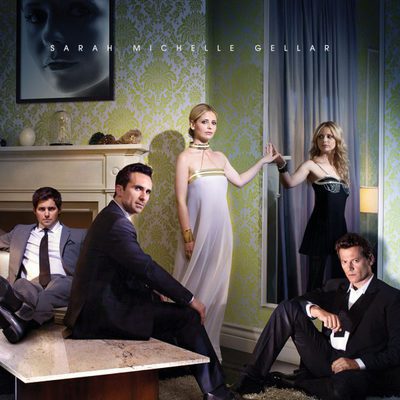 Los protagonistas de 'Ringer'