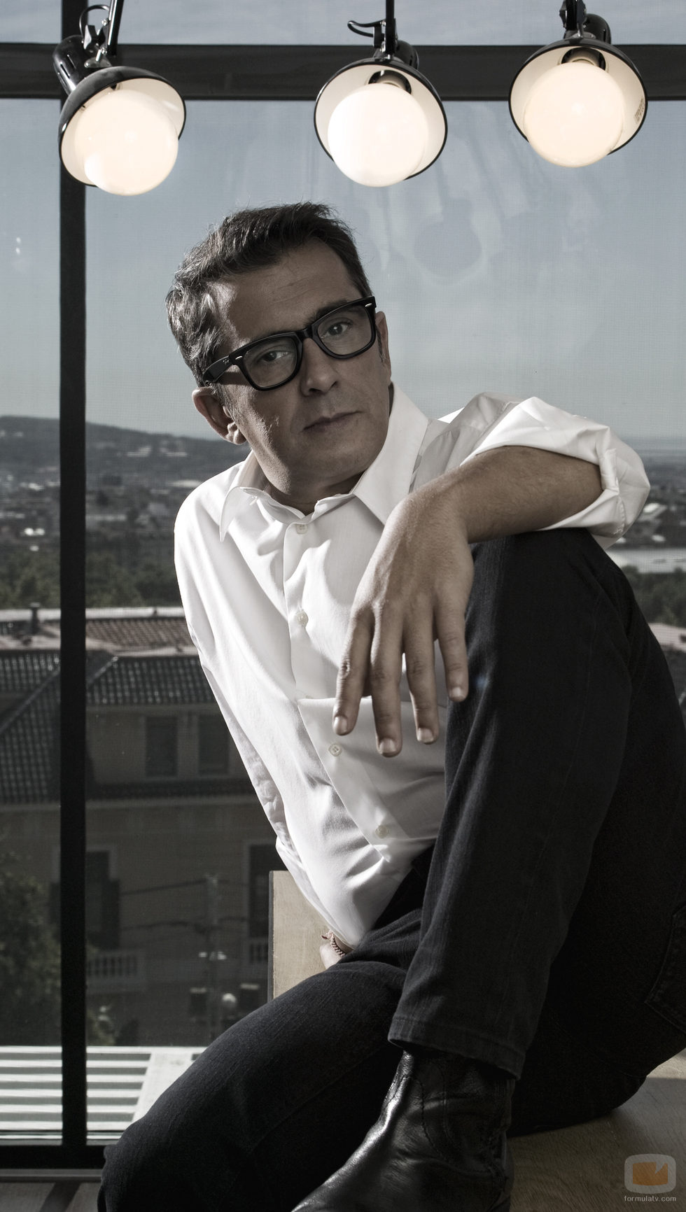 Andreu Buenafuente, presentador de 'Buenas noches y Buenafuente'