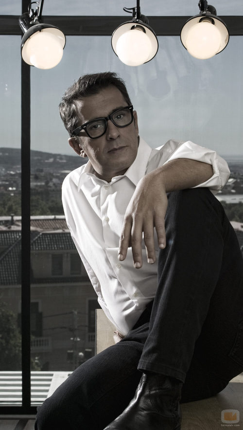 Andreu Buenafuente, presentador de 'Buenas noches y Buenafuente'