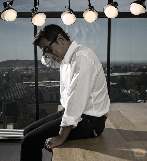 Andreu Buenafuente inicia nueva etapa