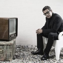 Andreu Buenafuente sonríe ante su regreso a televisión