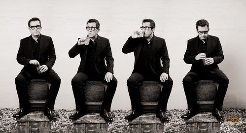 Andreu Buenafuente y sus clones televisivos