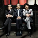 Berto Romero, Andreu Buenafuente y José Corbacho