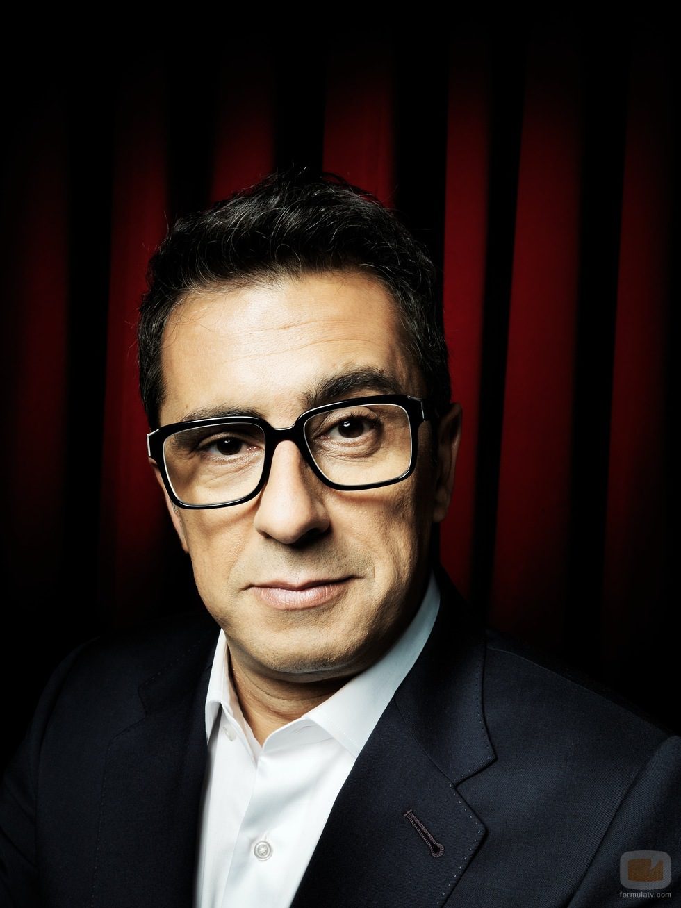 Andreu Buenafuente presenta 'Buenas noches y Buenafuente'