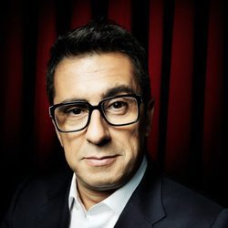 Andreu Buenafuente presenta 'Buenas noches y Buenafuente'